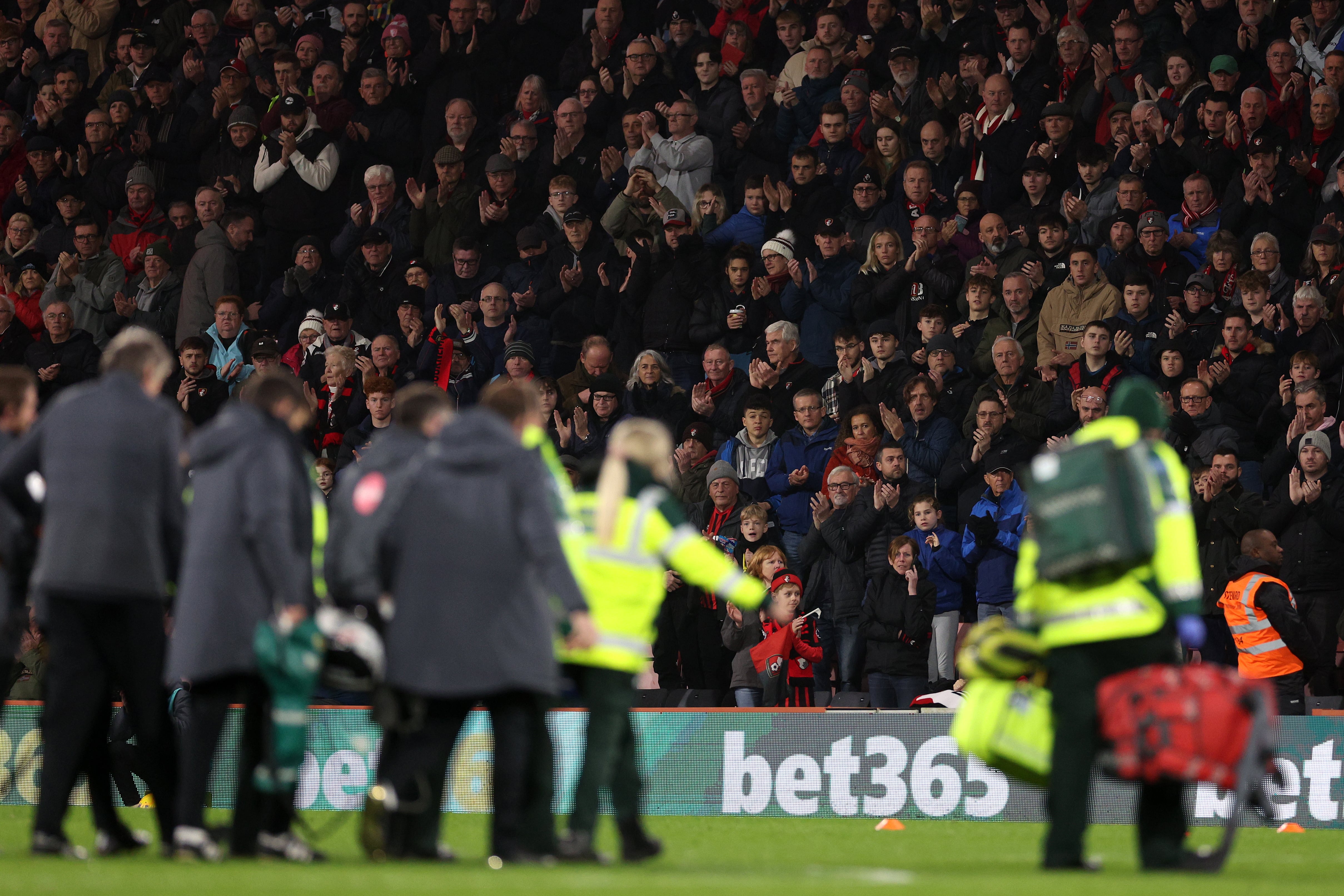 AFC Bournemouth v Luton Town - Premier League