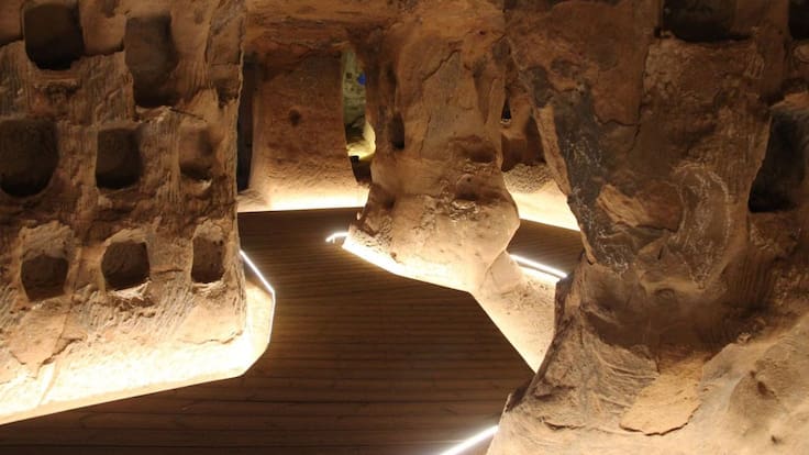 Entrevista Arturo Colina, Presidente de la Asociación La Rioja Suroriental