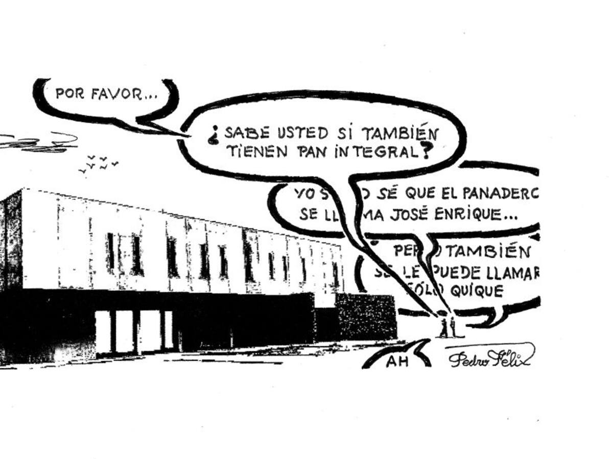 En su línea, por Pedro Félix