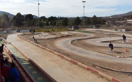 Circuito de Sax