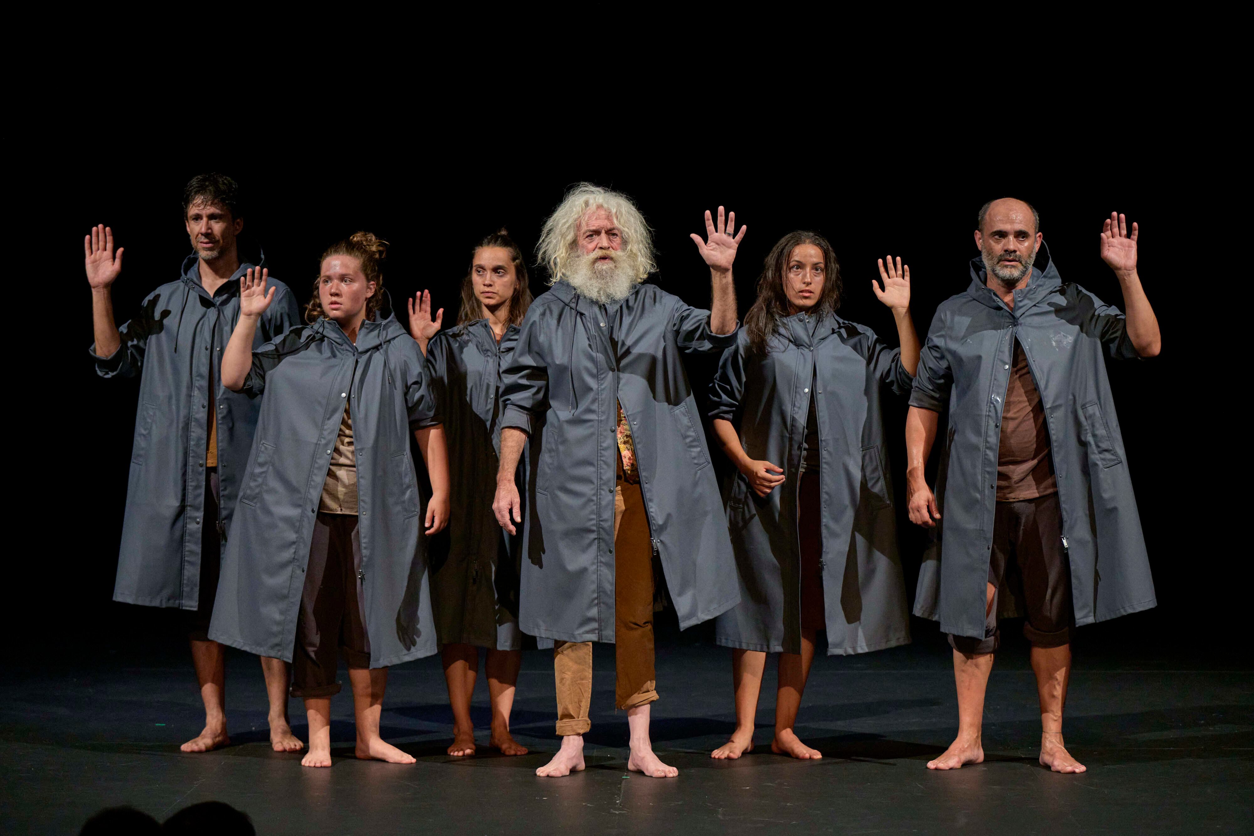 Festival Internacional de Teatro Clásico de Almagro
Foto: Pablo Lorente