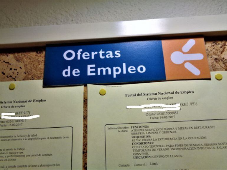 El Plan de Empleo de esta convocatoria dará trabajo temporal a 28 personas