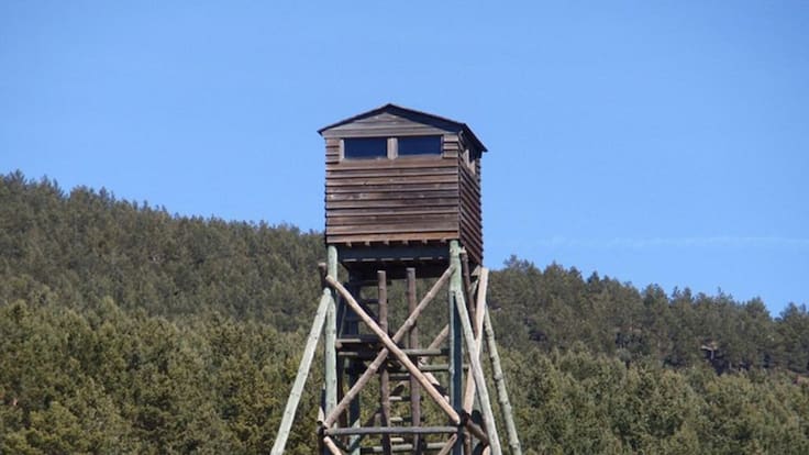 Silvia y Nacho (Dispositivo Incendios Soria) - Los trabajadores de las torretas y autobombas de Soria denuncian abandono y desconocimiento