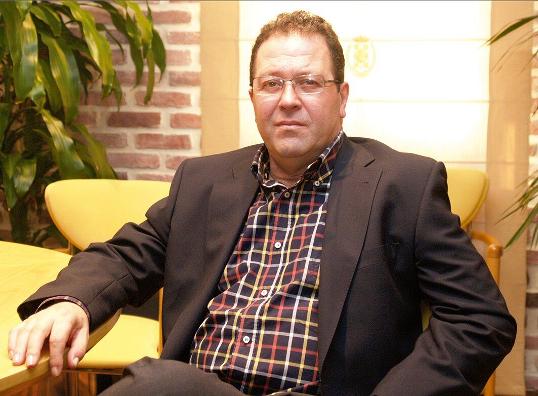 Antonio Fernández, exalcalde de Pinto