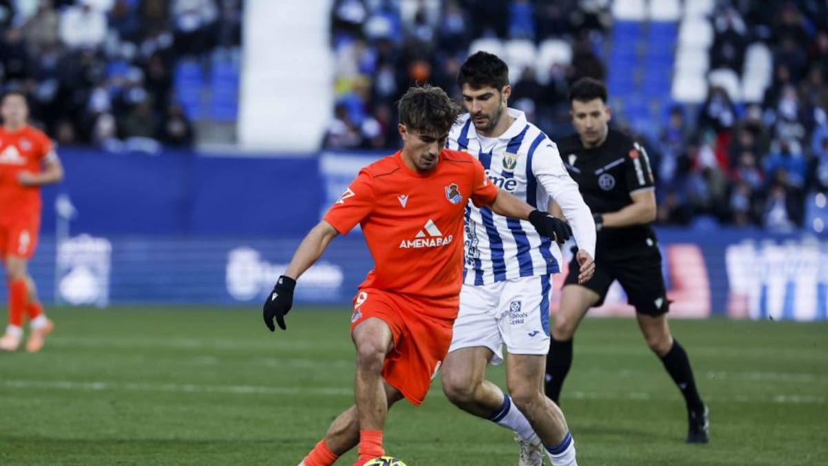 Melero desnuda a Rubi: fútbol masticado y cero improvisación