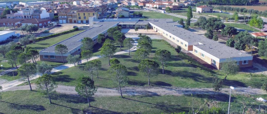 Imatge exterior del centre