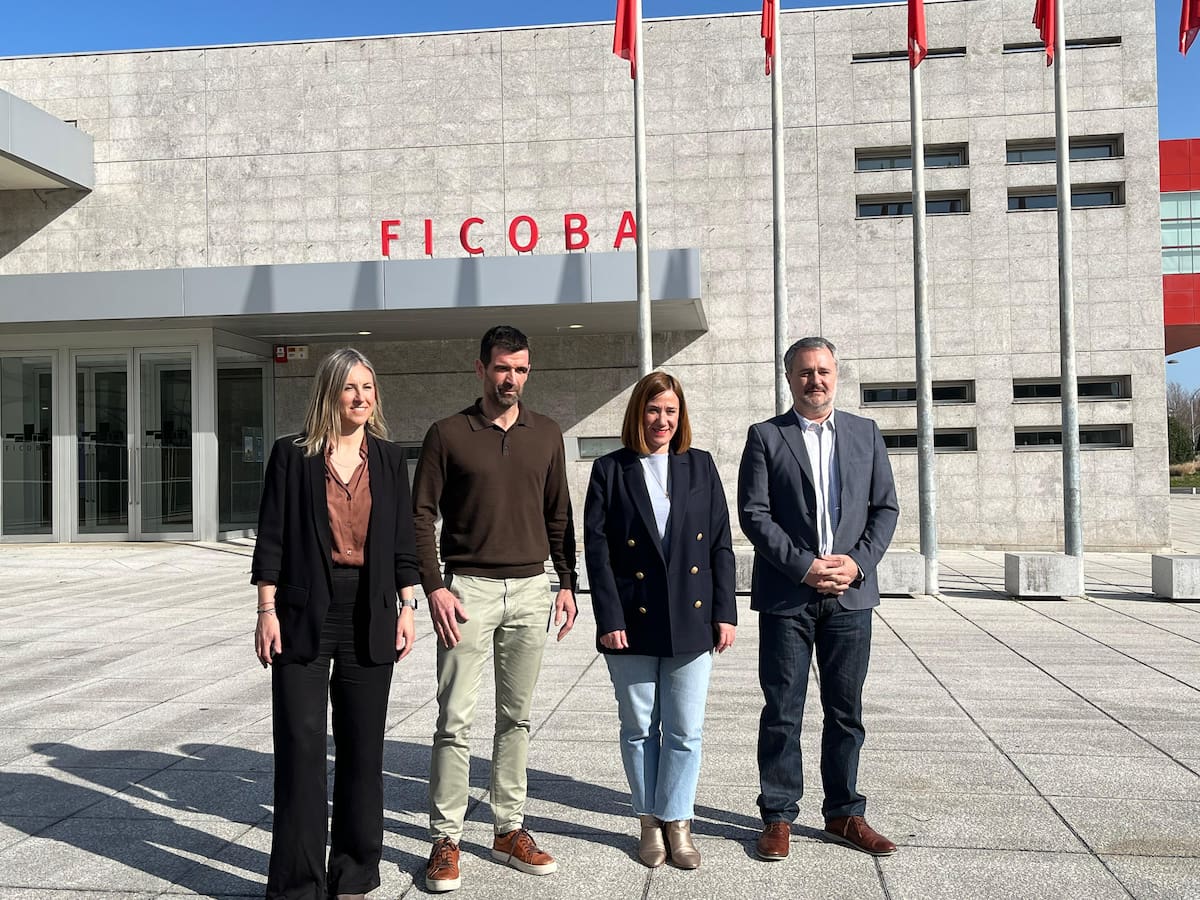 Ficoba cierra 2025 con 270 eventos y más de 191.000 asistentes