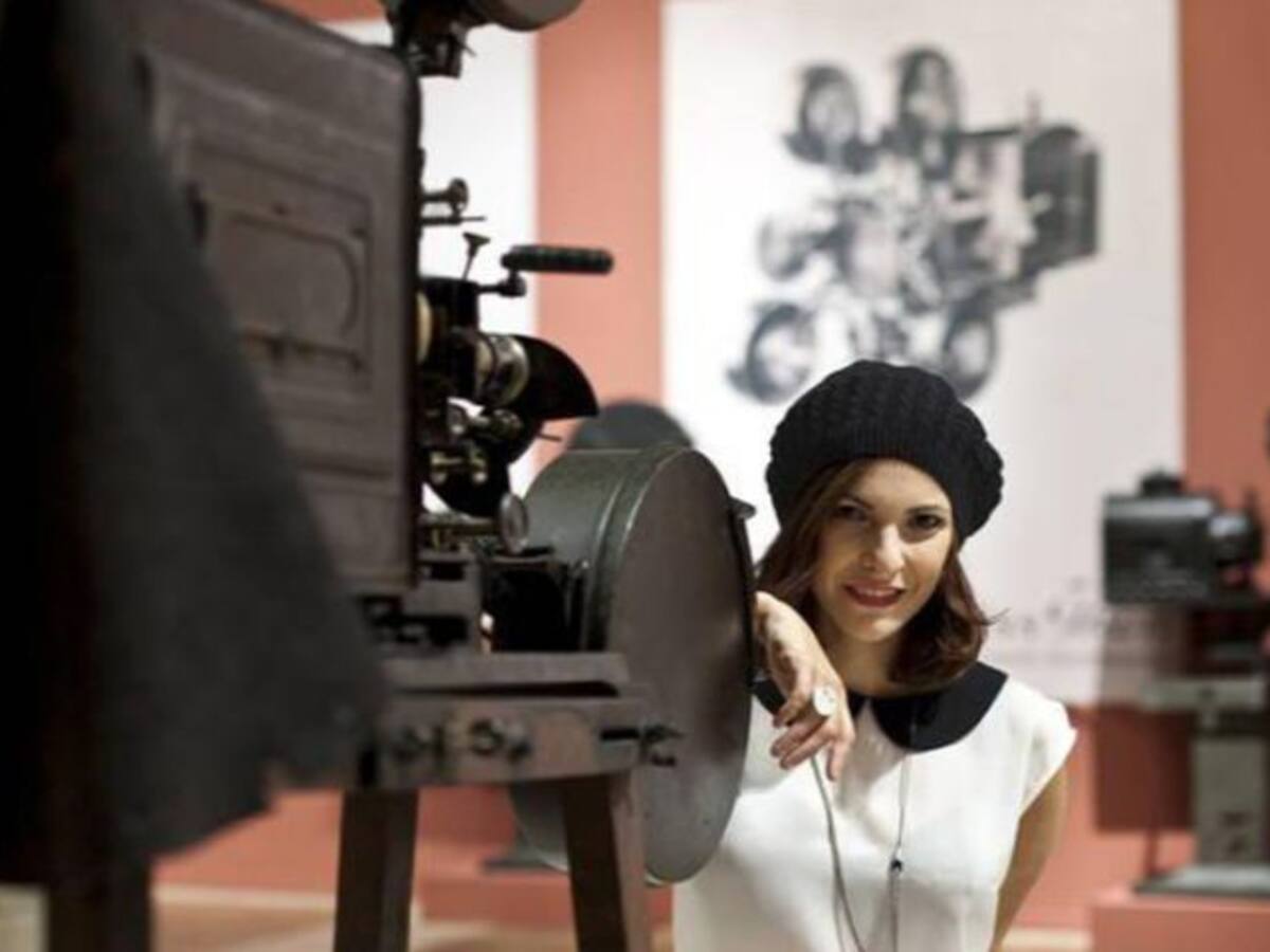 El Paseo de Cariñena tiene nueva estrella: Paula Ortíz