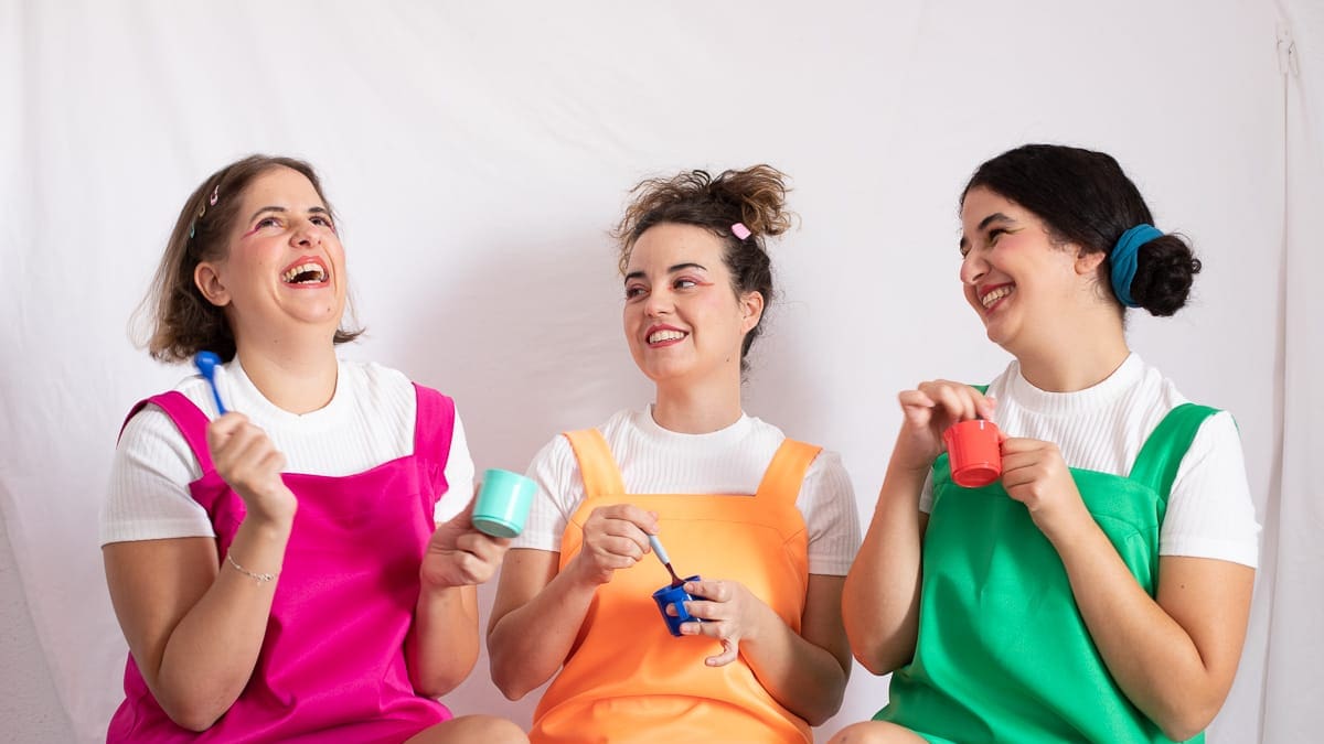 Hablamos sobre la obra teatral 'Una comedia'