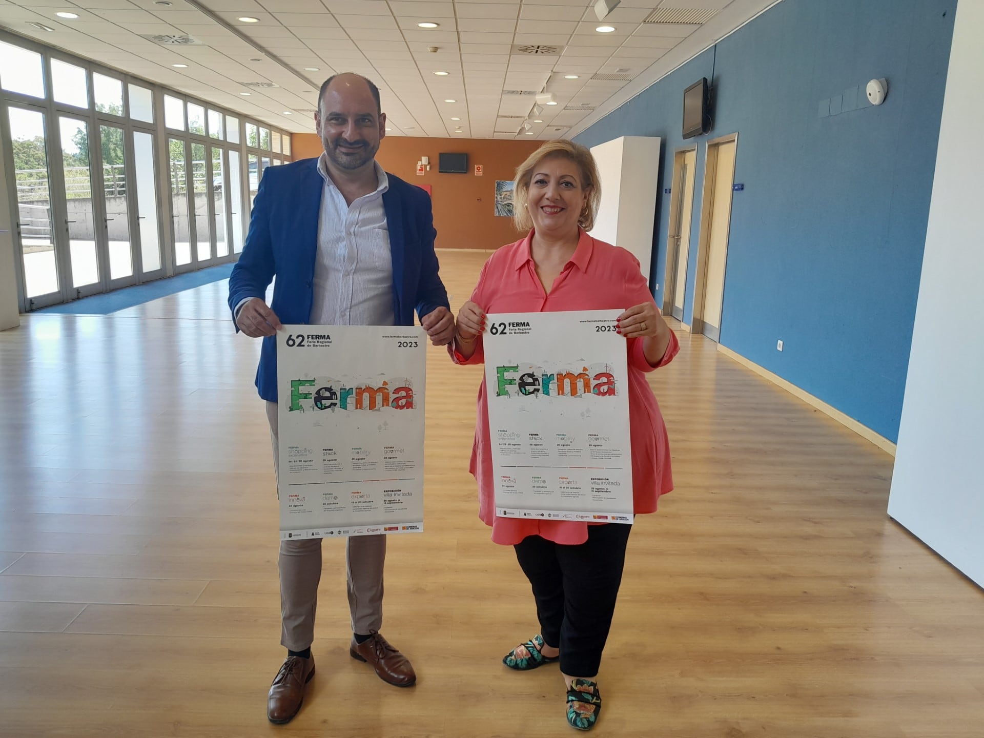 Presentación FERMA 2023