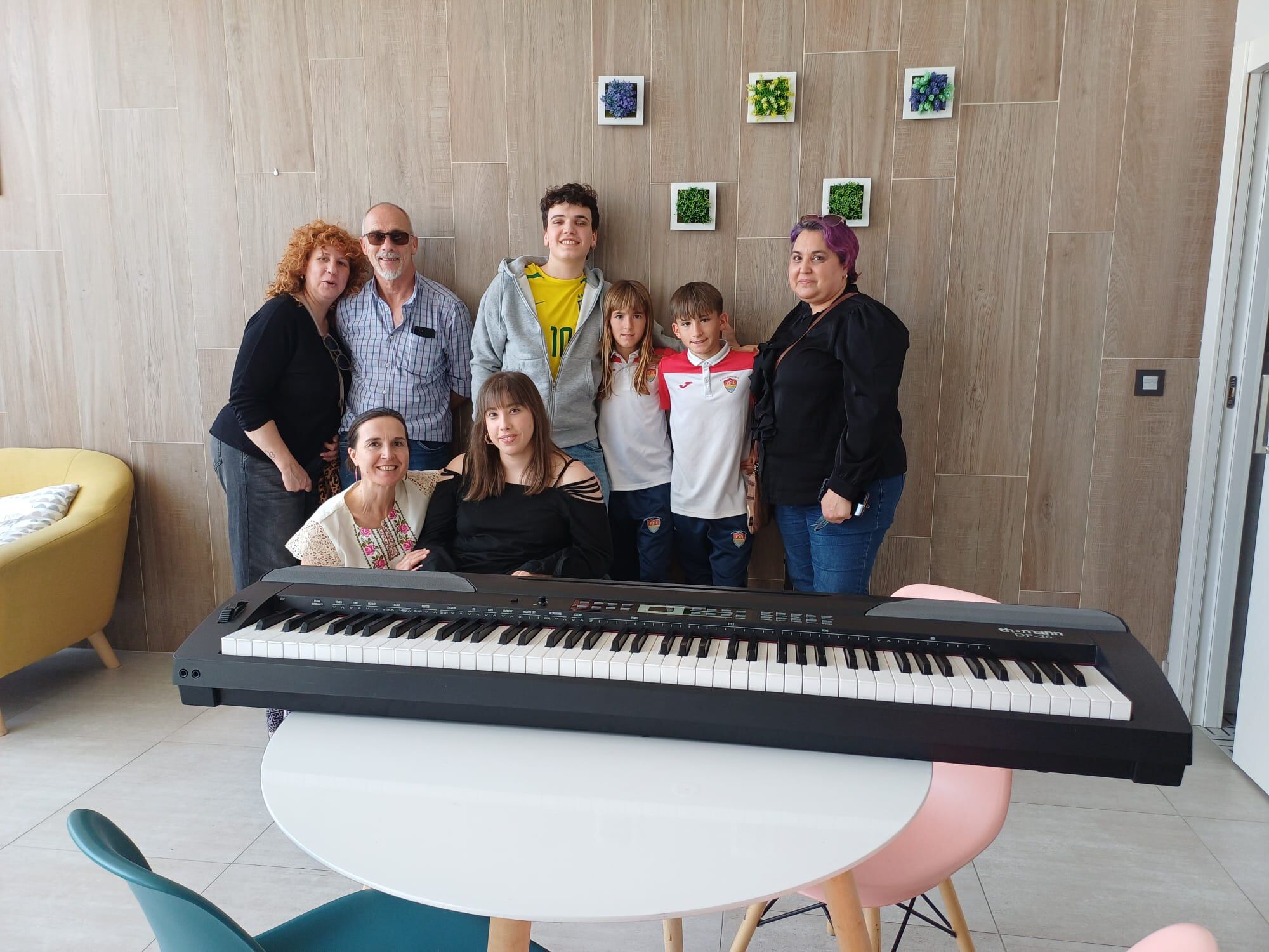 La banda sonora de la jornada