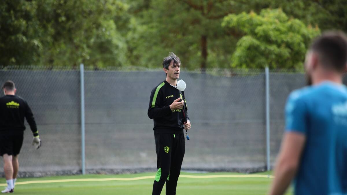 Pacheta: "Tengo la sensación de que vamos a ganar"