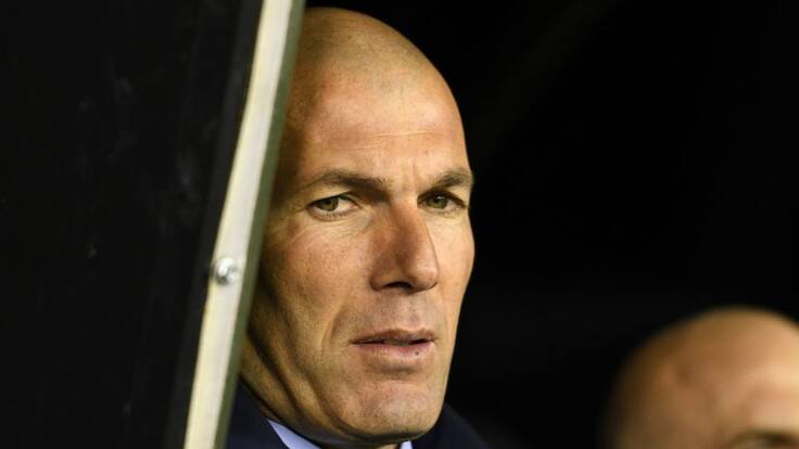 Comentario de Manu Carreño: "Si el mérito antes fue de Zidane, el demérito ahora también"