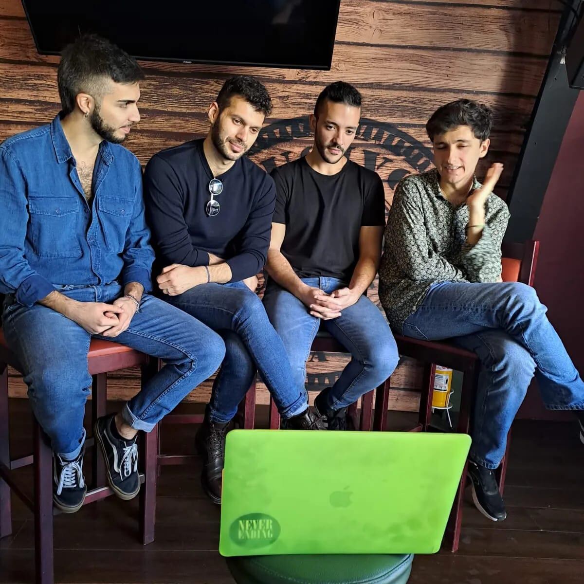 Arde Bogotá, promo en Bogotá