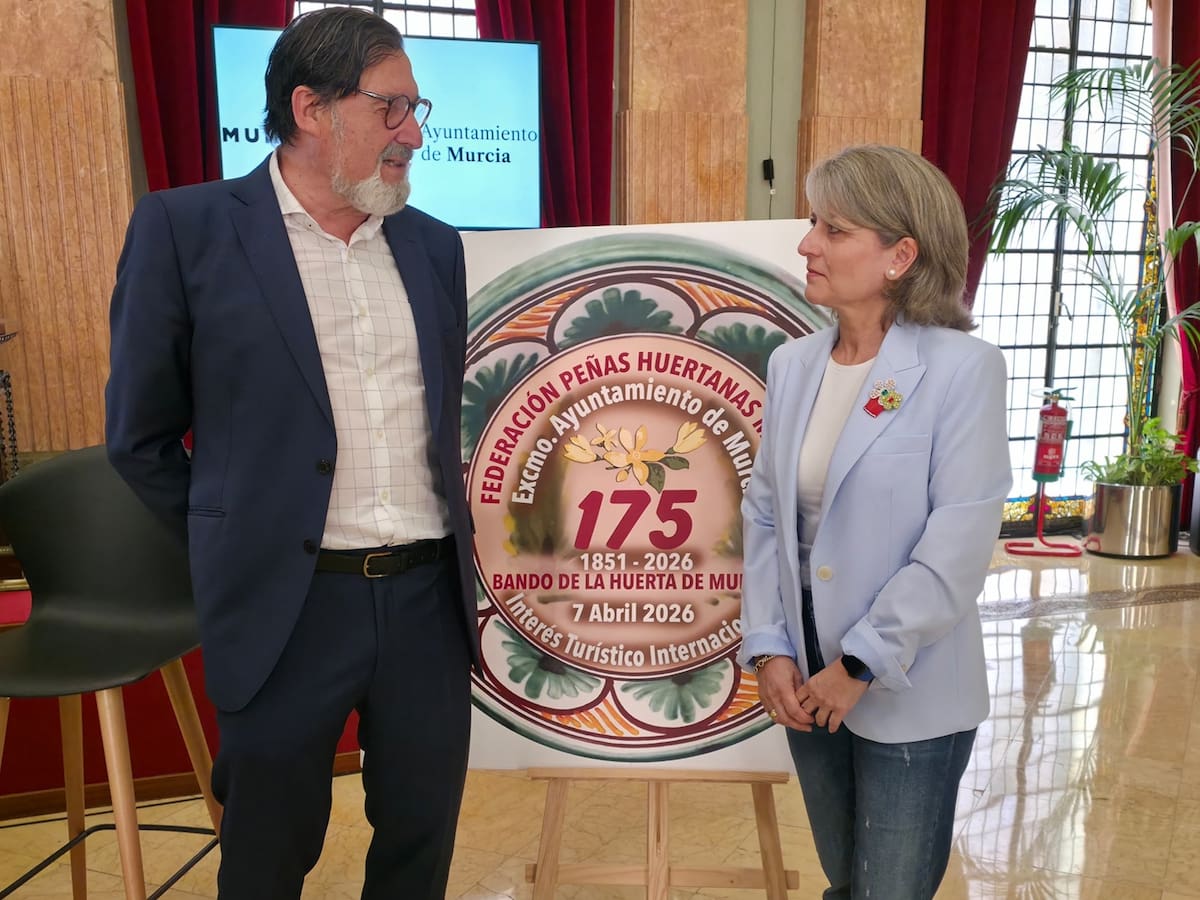Ricardo Robles y Estrella Núñez en Hoy por Hoy Murcia: "No es lo mismo vivirlo por dentro"