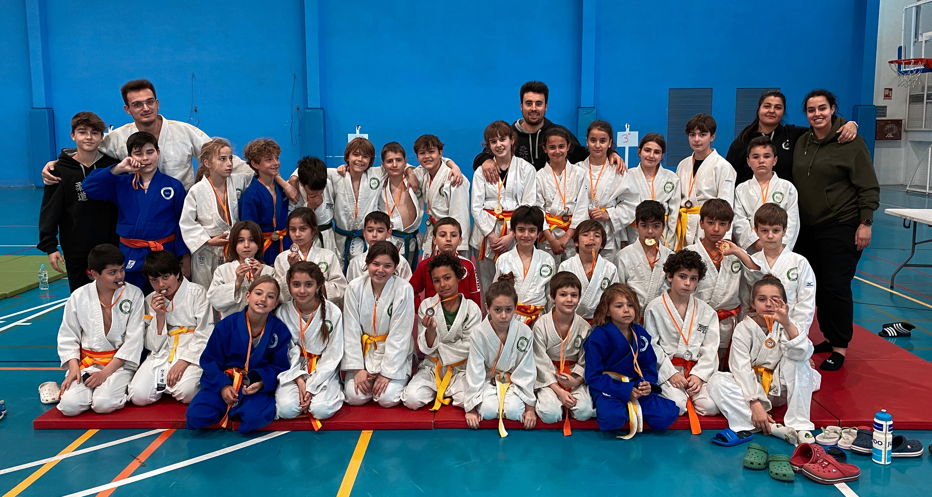 El Club Ibón en el Provincial de Binéfar