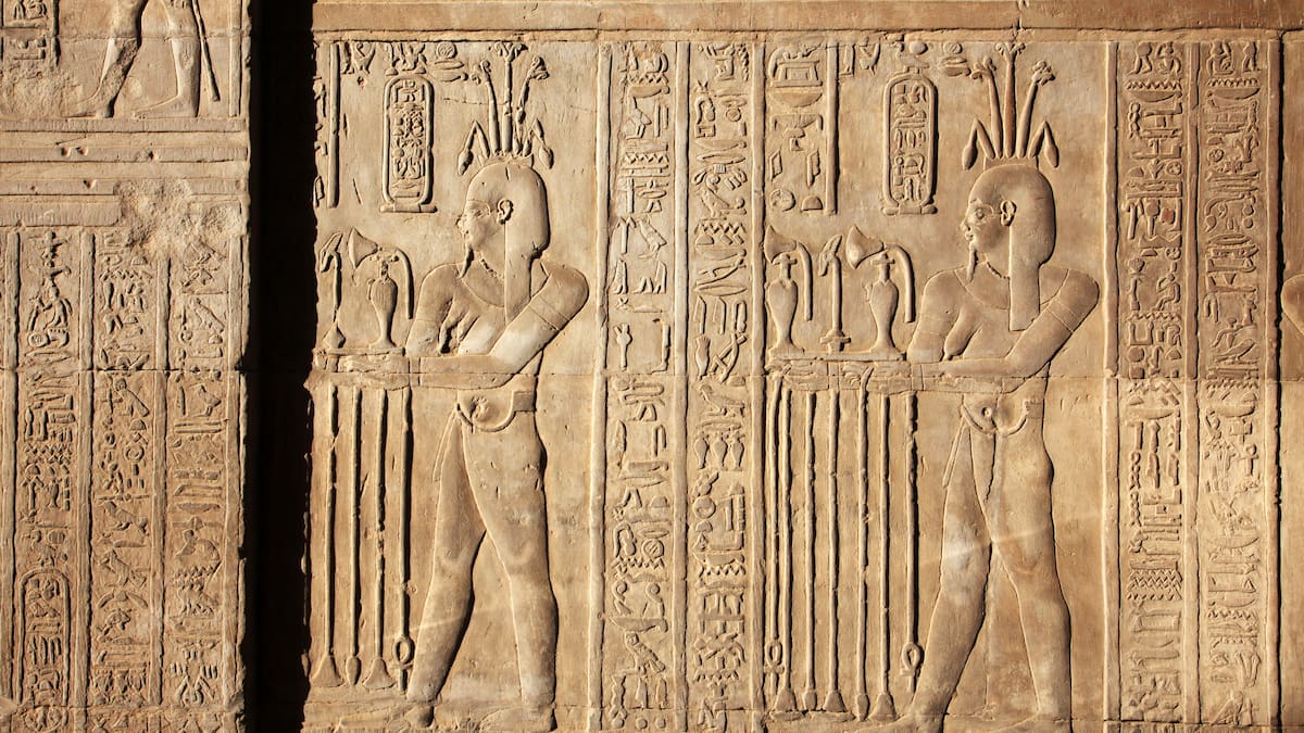 La Ventana a las 16h | ¿A qué huele el Antiguo Egipto?