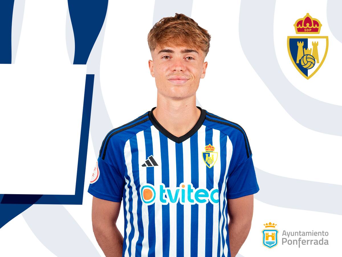 Josep Cerdá completa la plantilla de la Ponferradina