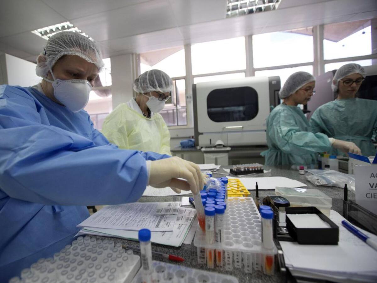 Los laboratorios de León buscan un 'Plan B' para iniciar las pruebas PCR de detección del coronavirus