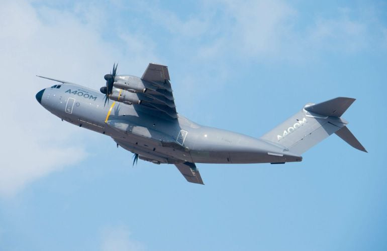 Airbus A400M.