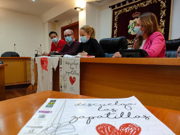 Presentación de la prueba