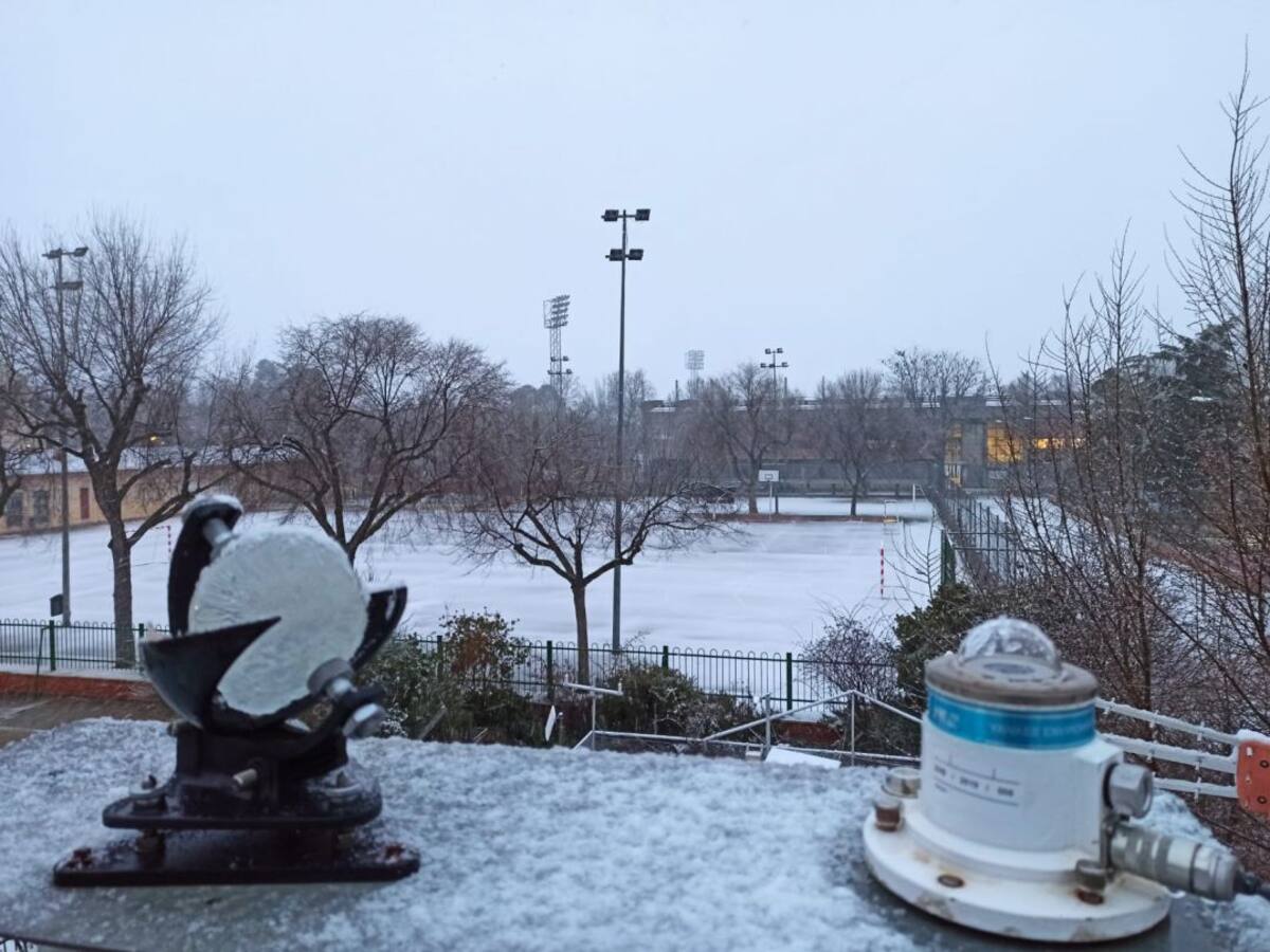 ¿Te acuerdas de la última gran nevada en Ciudad Real?