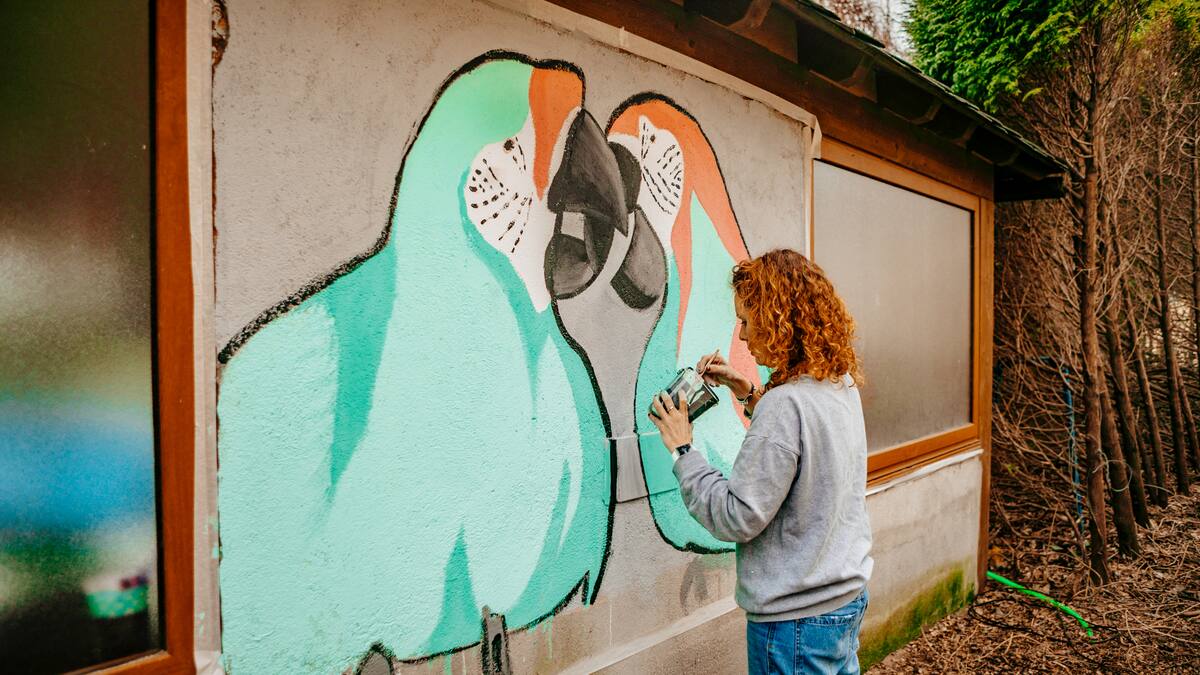 Alcobendas ofrece talleres sobre arte urbano y contra la desinformación para los más jóvenes