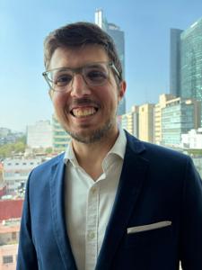 El murciano Feli (Feliciano) Hurtado Marti, consultor tecnológico especializado en datos e inteligencia artificial, vive en Ciudad de México.