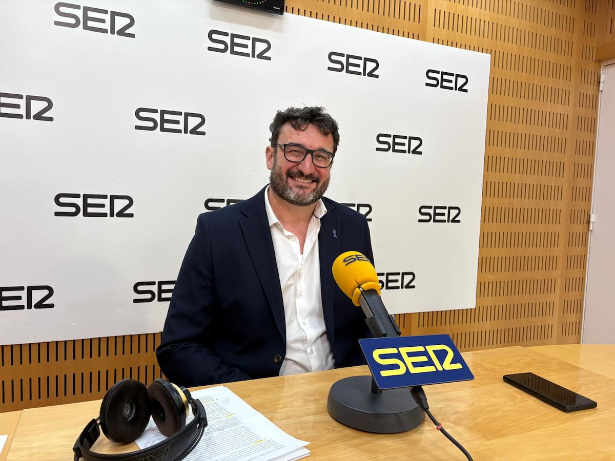 Entrevista a Ginés Ruiz Maciá (PSOE-Murcia) en Hoy por hoy