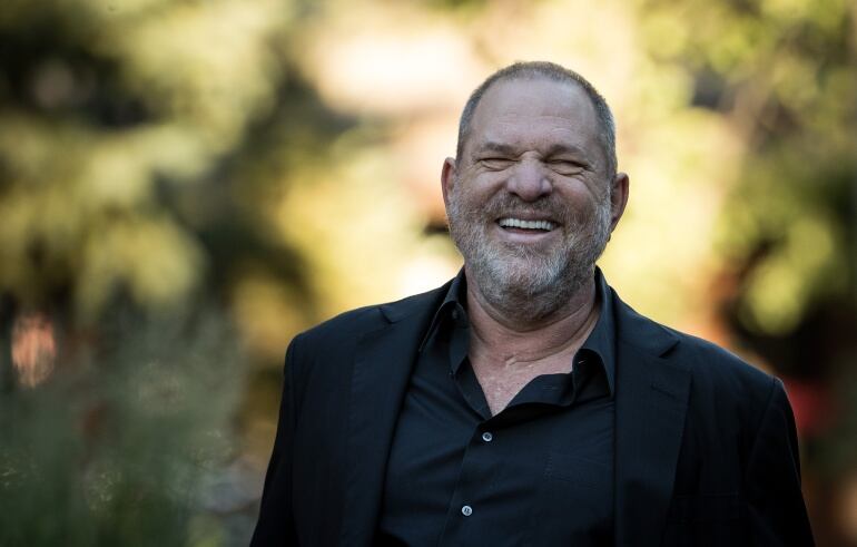 Weinstein en un evento en Idaho en 2017