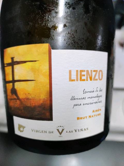 Lienzo Airén Brut Nature