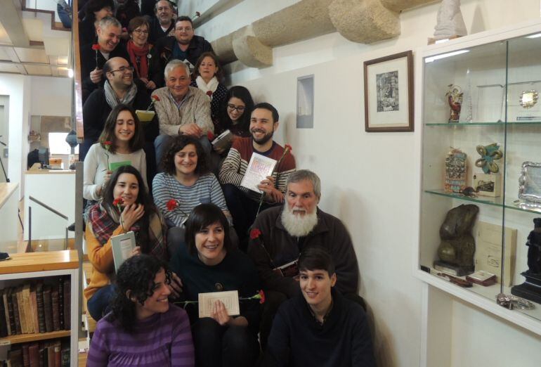 Ana Pontón presenta su candidatura para ser portavoz nacional