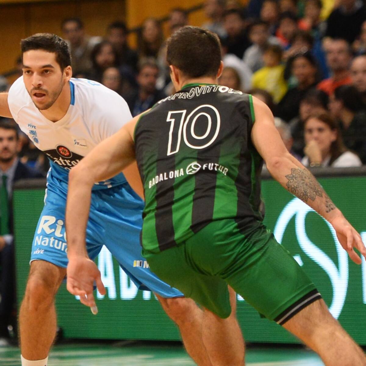 El Obra fue mejor hasta el KO a Pozas