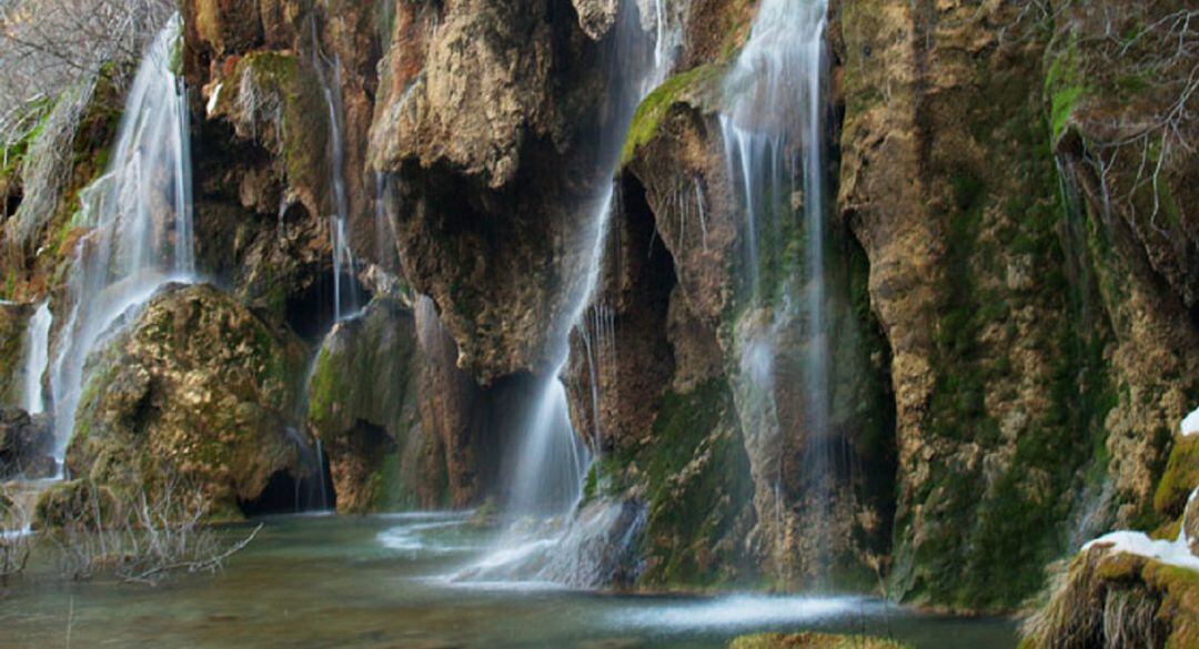 Nacimiento del río Cuervo