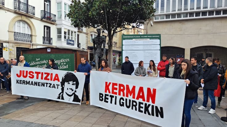 "Los derechos básicos de Kerman han sido absolutamente ignorados"