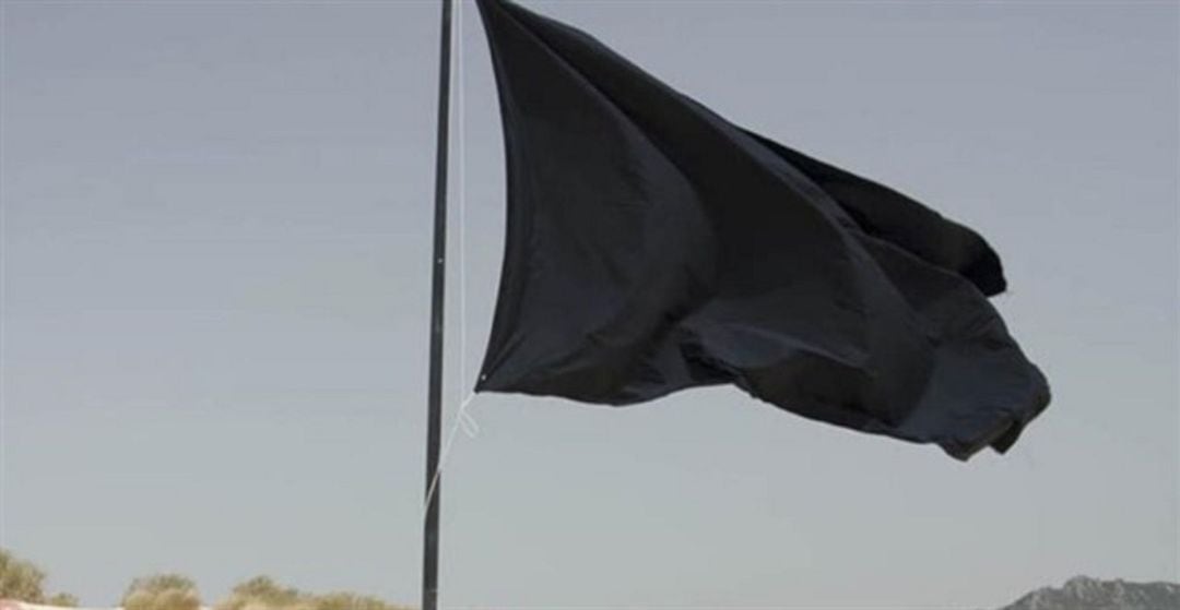 Bandera negra 