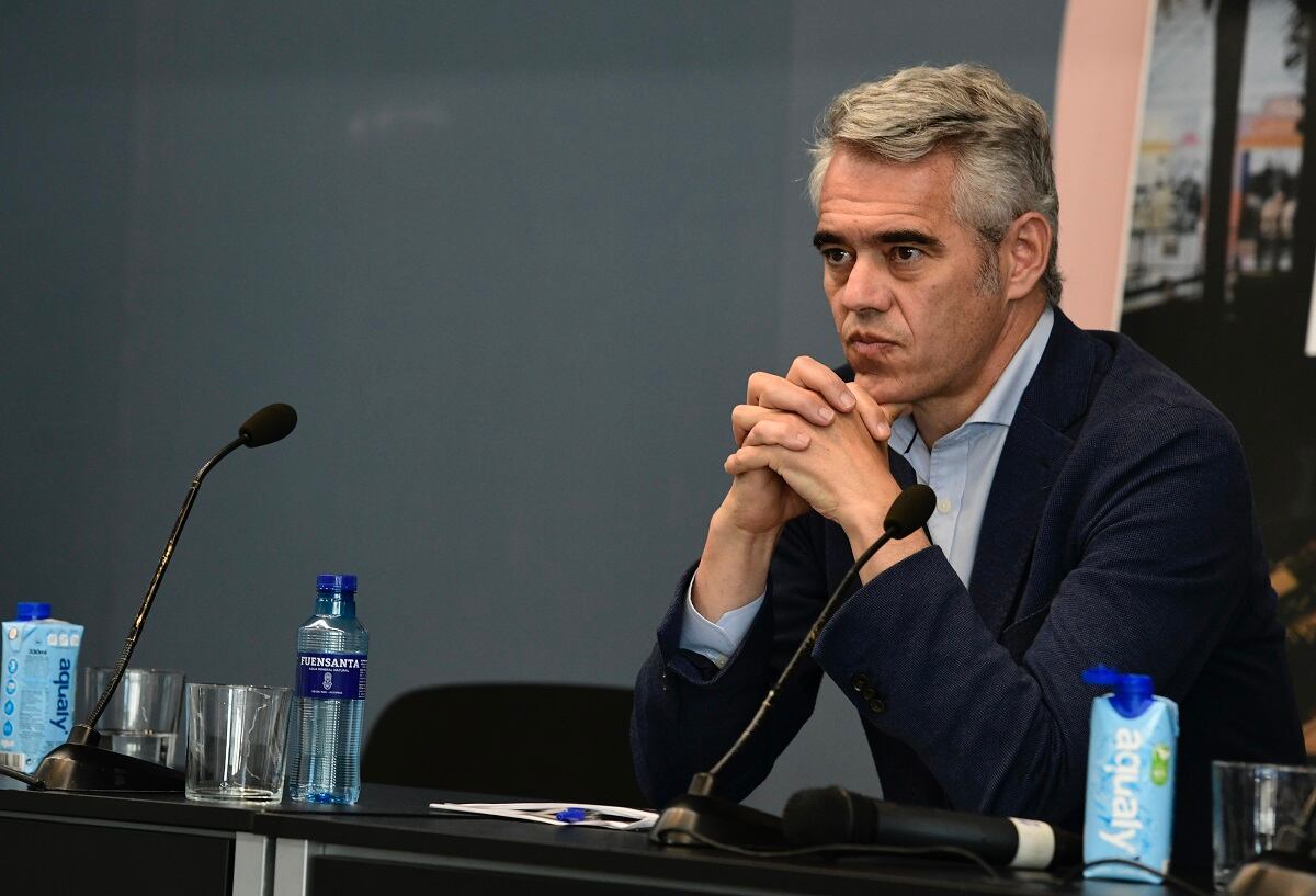 Ignacio Soto, director general de la SER