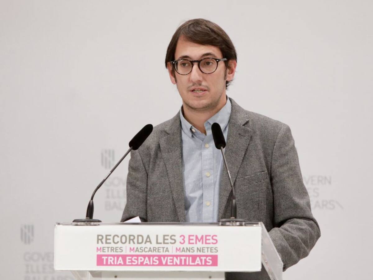 El Govern rechaza la petición de Ibiza de revisar esta semana las restricciones