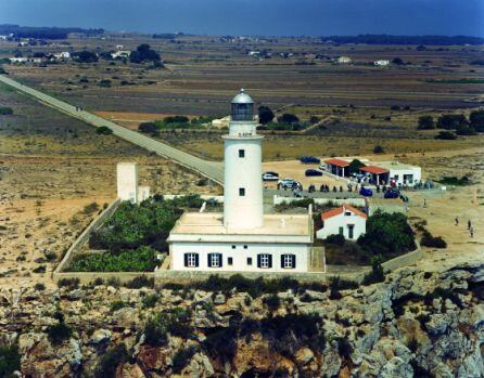 Faro de la Mola