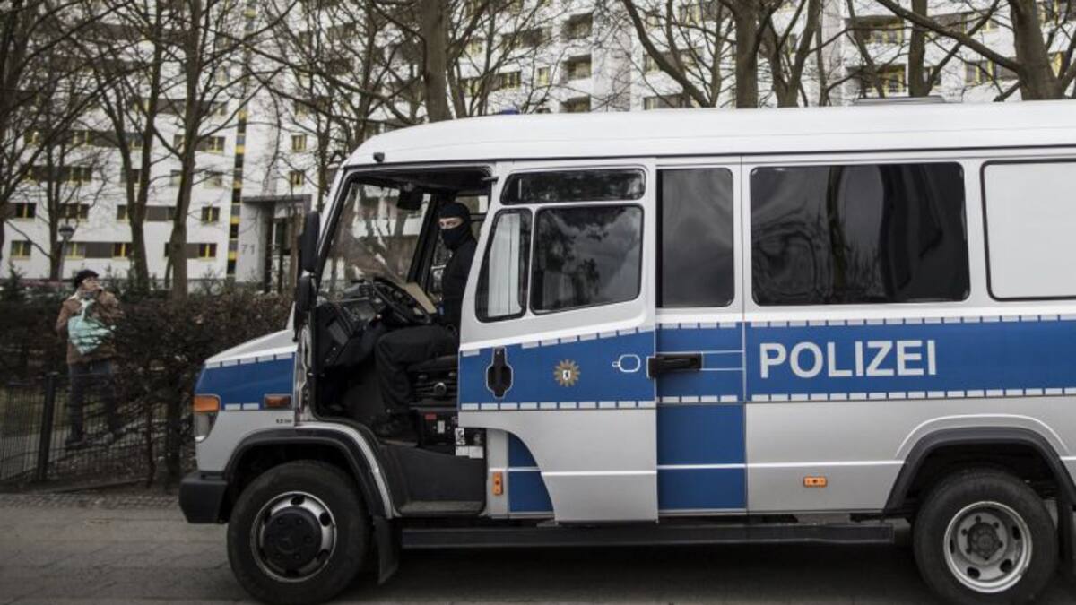 Mesa del Mundo: Berlín busca a un ciclista que ataca a mujeres