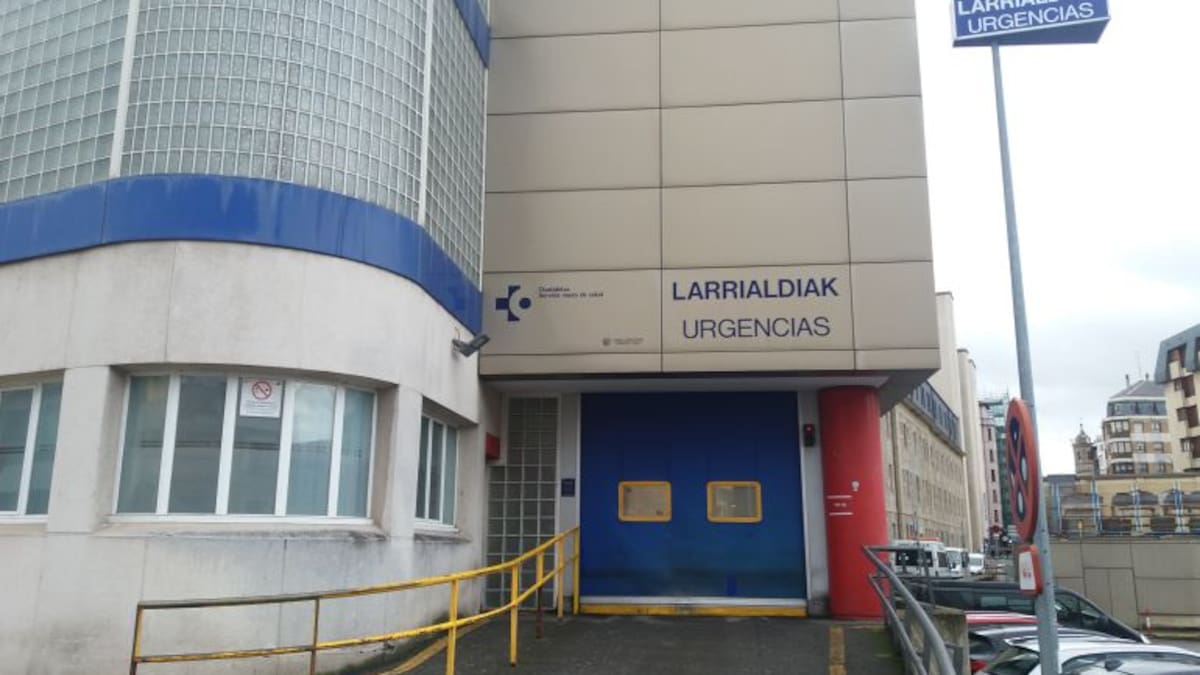 El 65% de los pacientes que va a urgencias tiene dolencias leves o muy leves