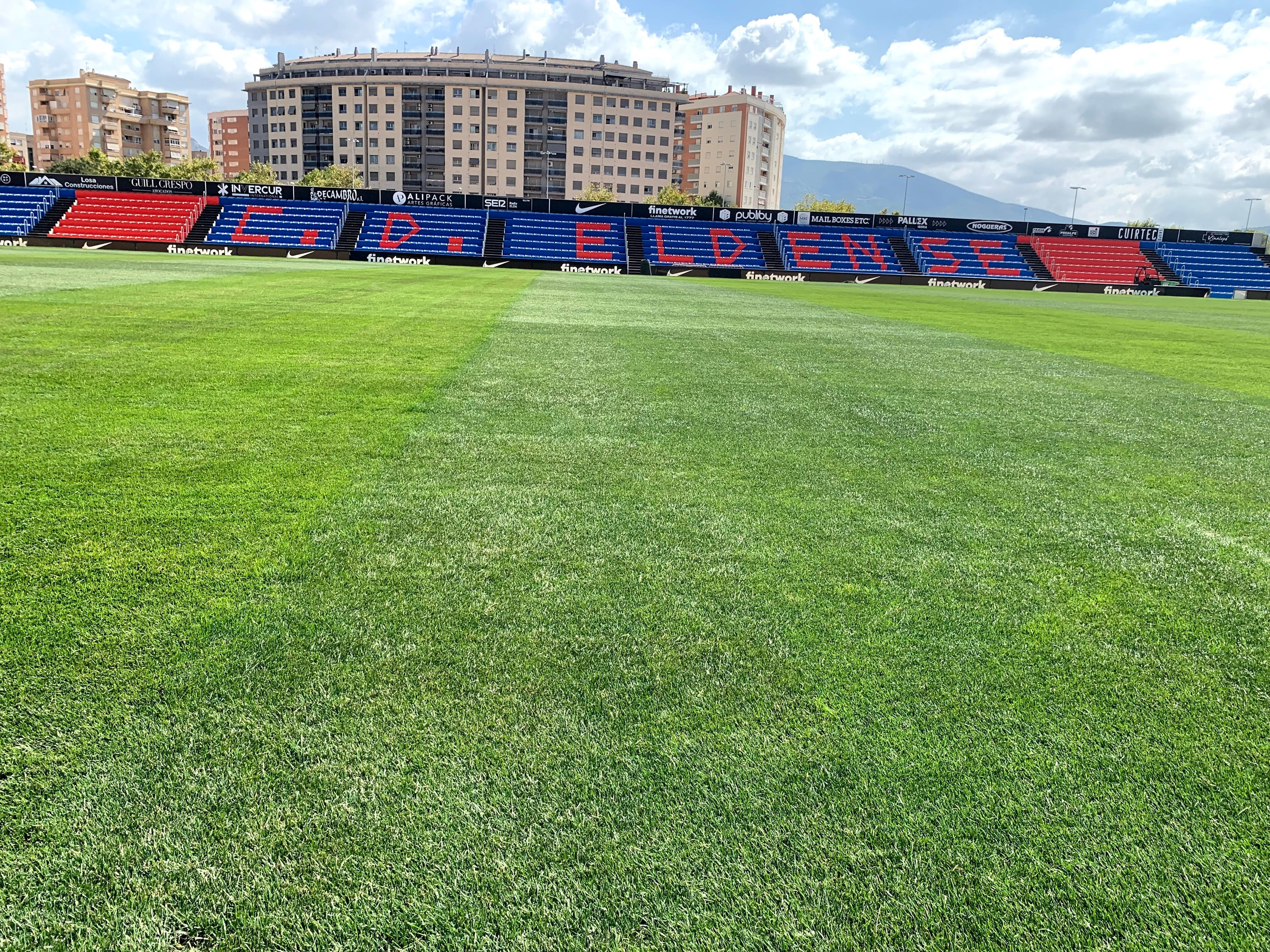 El Nuevo Pepico Amat de Elda suena como una de las sedes de las eliminatorias de ascenso en Segunda RFEF