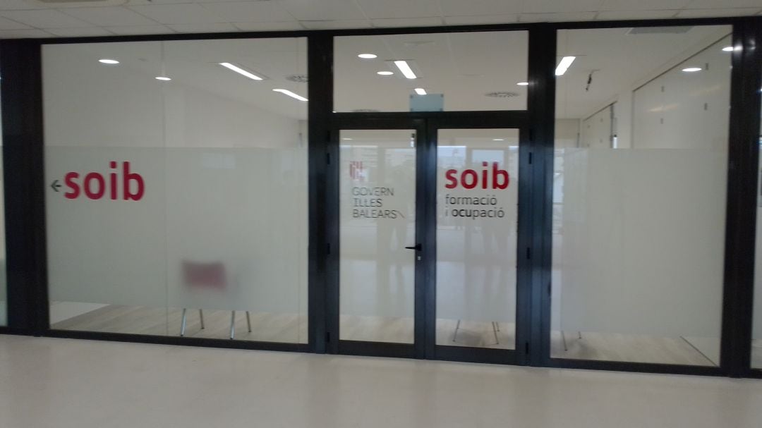 Oficinas del SOIB en Ibiza