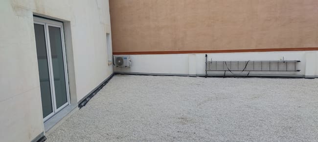 Aspecto de las reformas realizadas