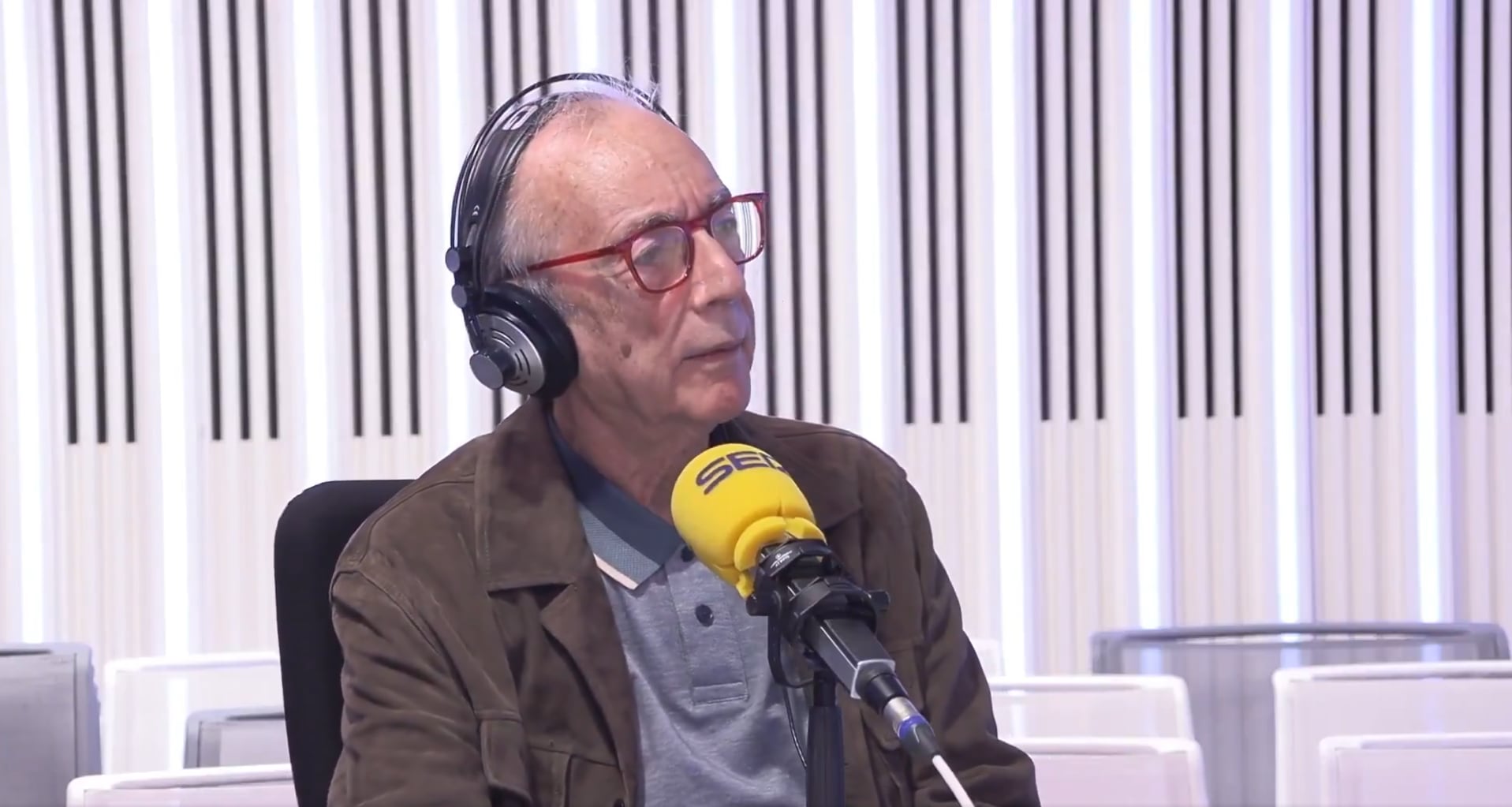 El escritor español, Juan José Millás, se prepara para vivir estas fiestas navideñas &quot;con determinación&quot;