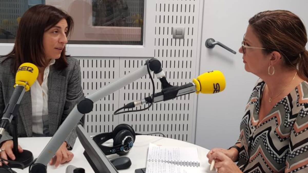 Entrevista a Ángeles Vázquez (16/10/2019)