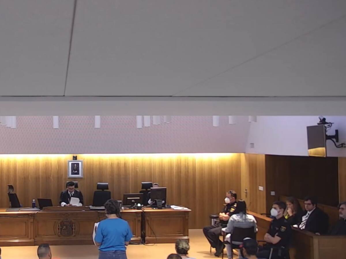 El jurado declara culpable de asesinato a la acusada de matar a cuchilladas a su expareja en Broto