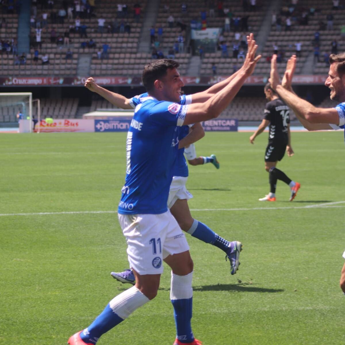 La Federación unifica los horarios de las dos últimas jornadas de Liga