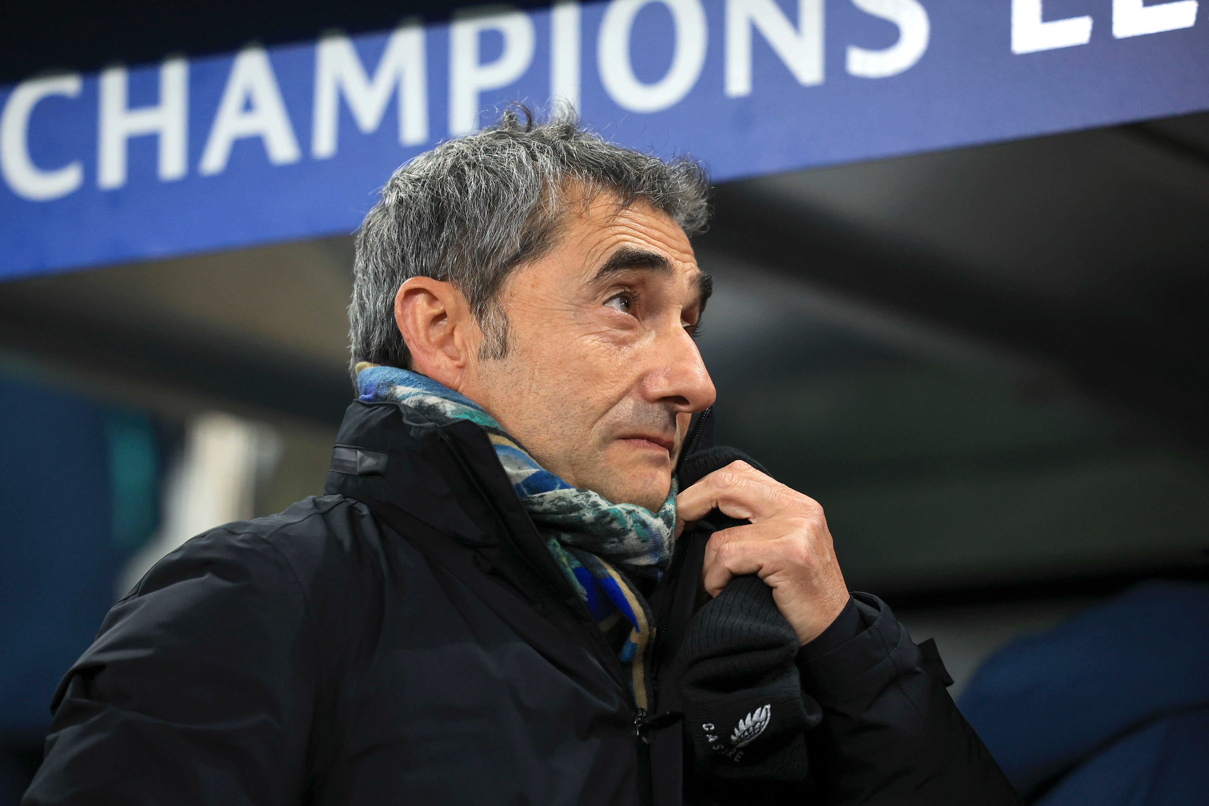 Ernesto Valverde en la previa del Atalanta-Athletic: “Es un partido decisivo y tenemos que afrontarlo como tal”