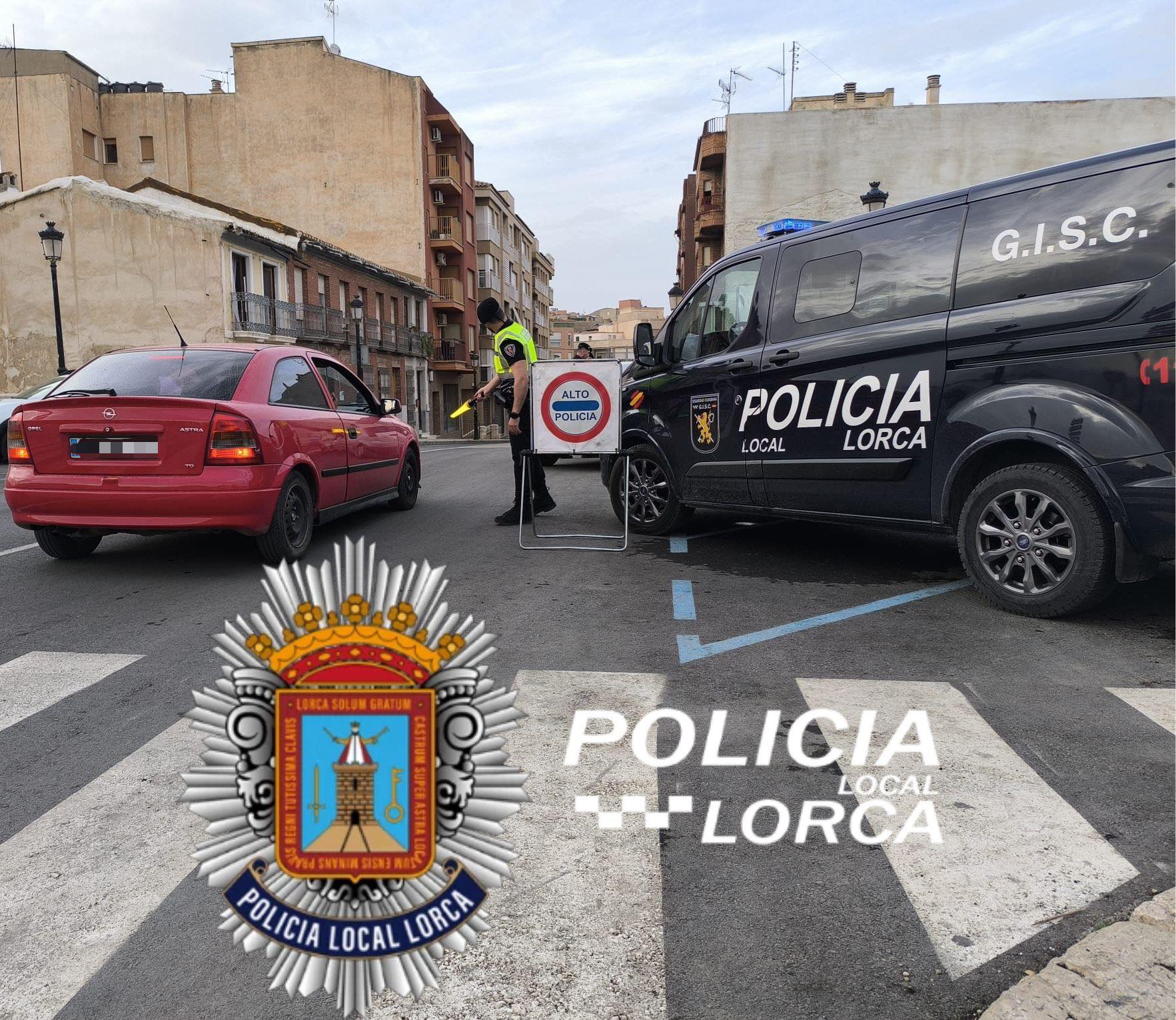 Policía Local de Lorca